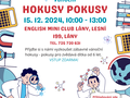 Hokusy - pokusy pro malé vědátory